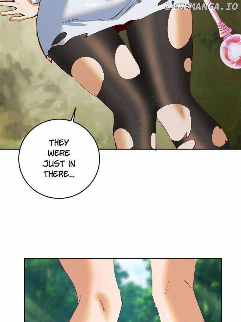 The Last Cultivator chapter 46 page 21