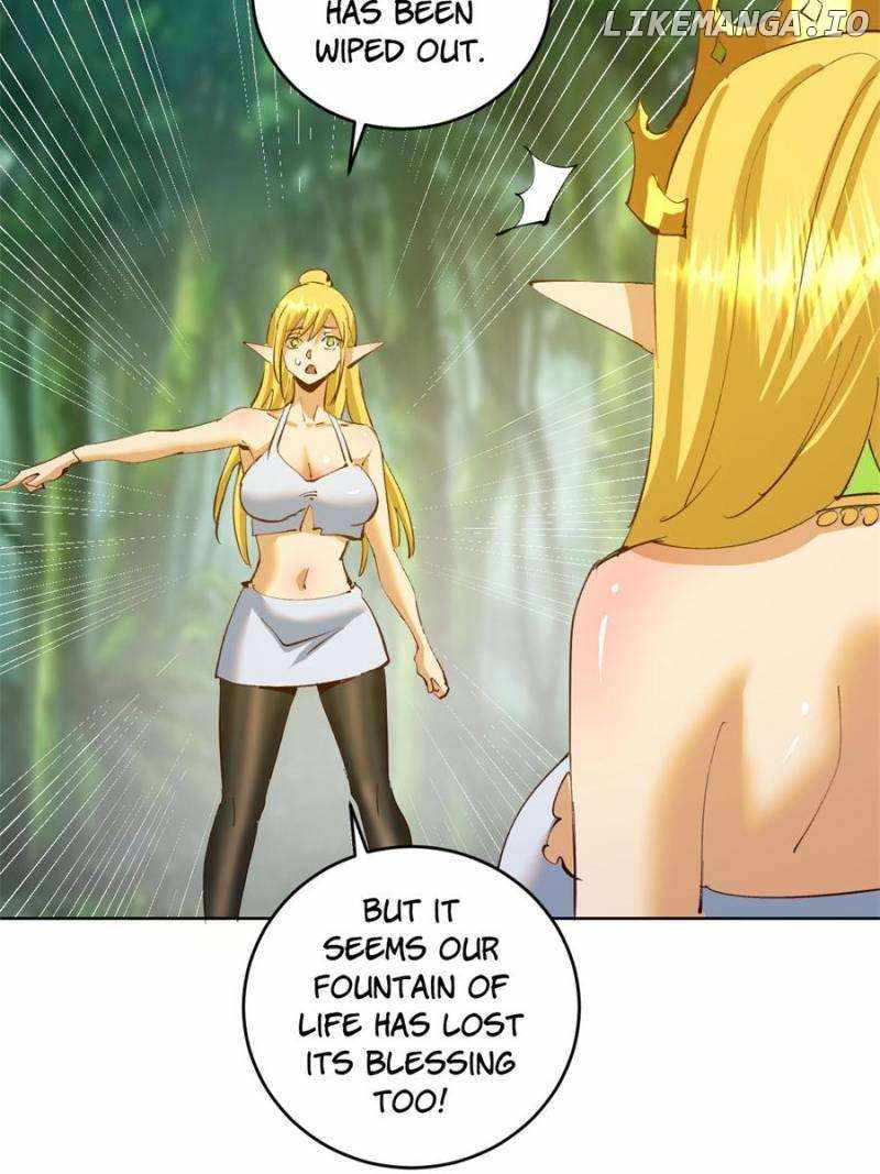 The Last Cultivator chapter 46 page 45