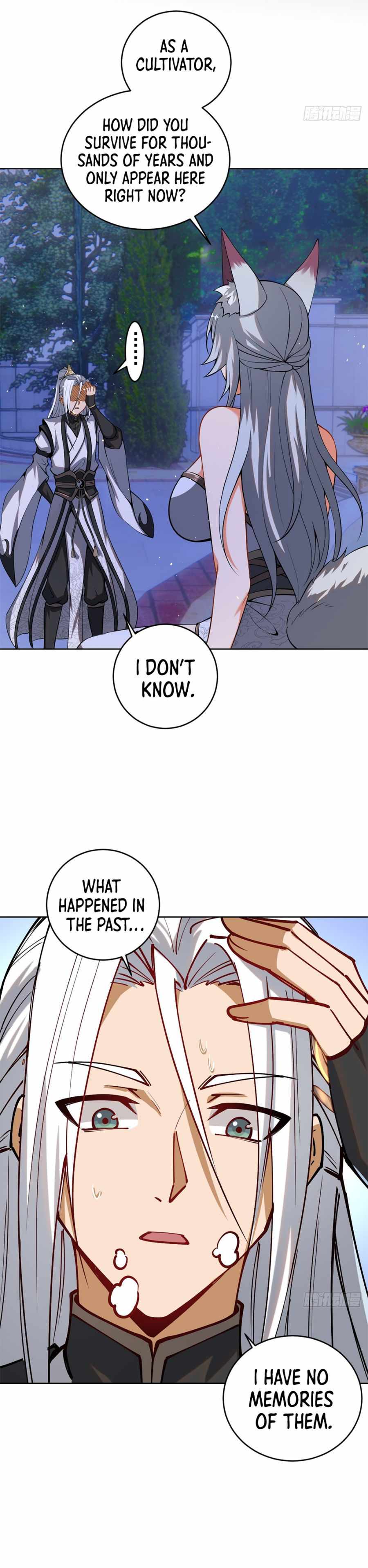 The Last Cultivator chapter 5 page 14