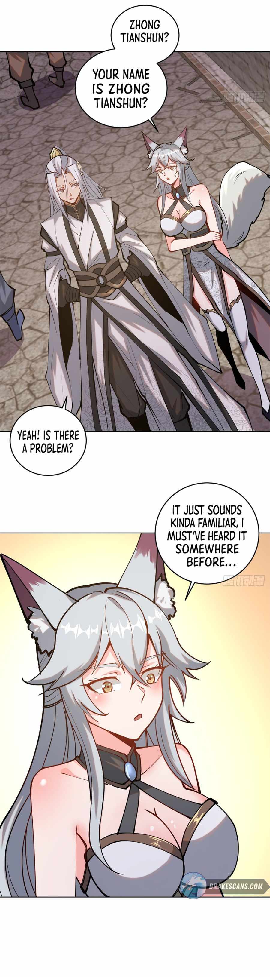 The Last Cultivator chapter 5 page 21