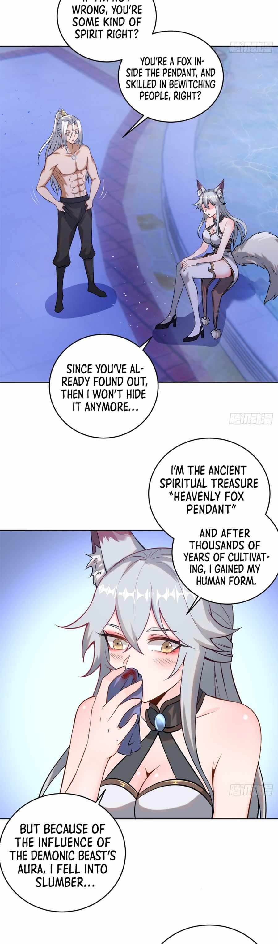 The Last Cultivator chapter 5 page 5