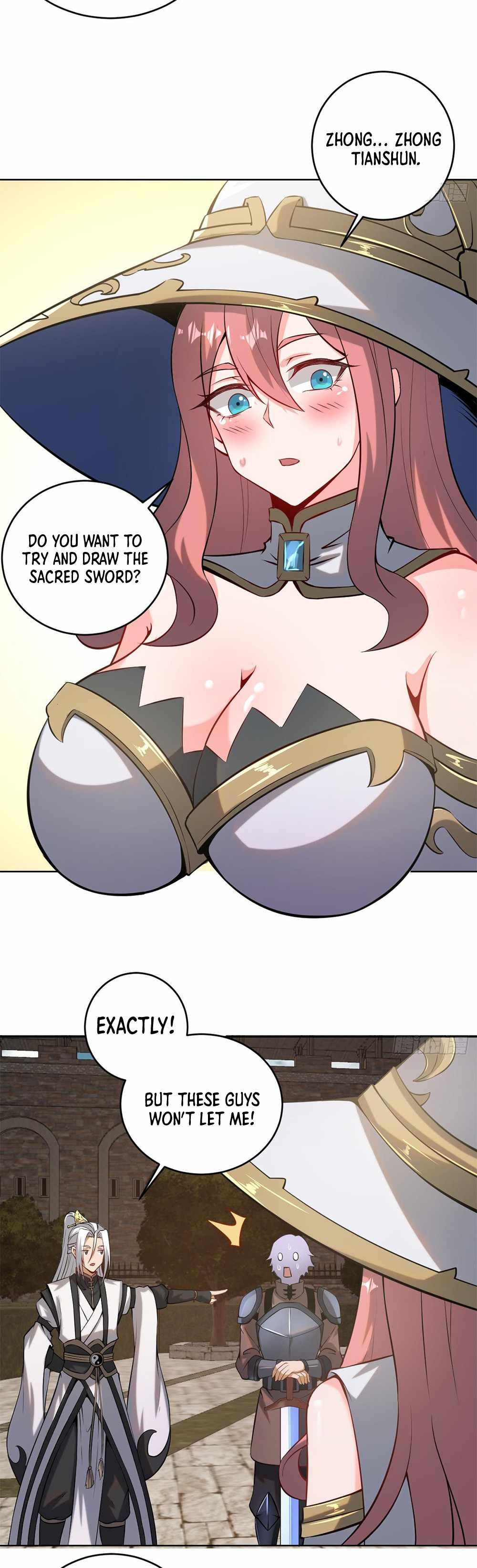 The Last Cultivator chapter 6 page 19