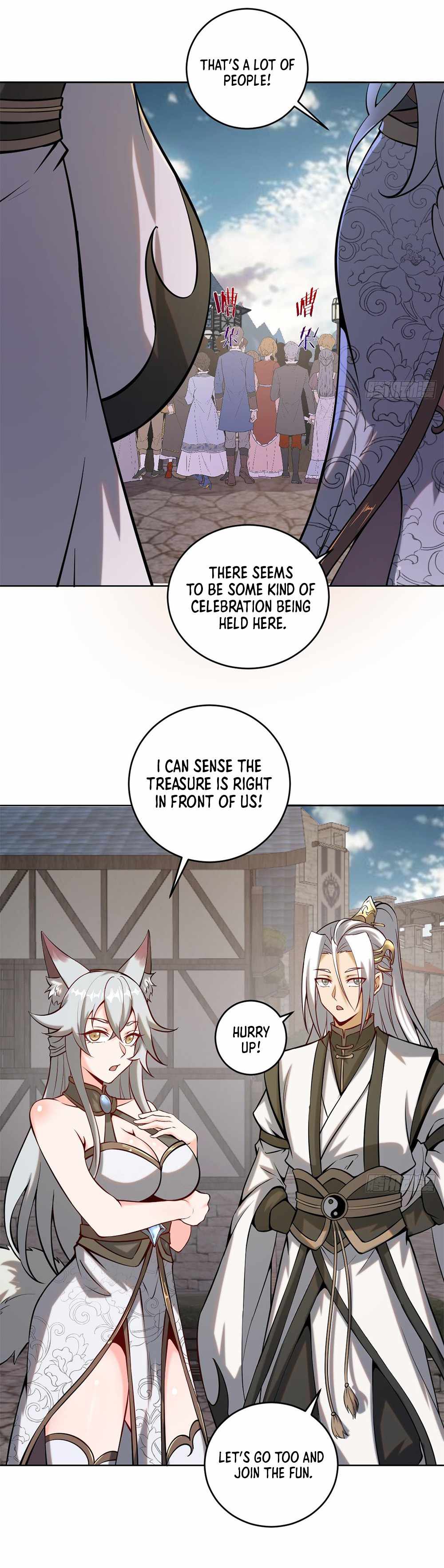 The Last Cultivator chapter 6 page 3