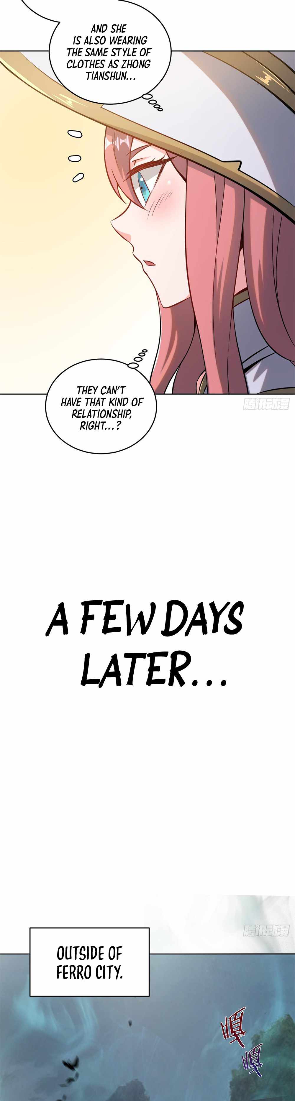 The Last Cultivator chapter 6 page 23