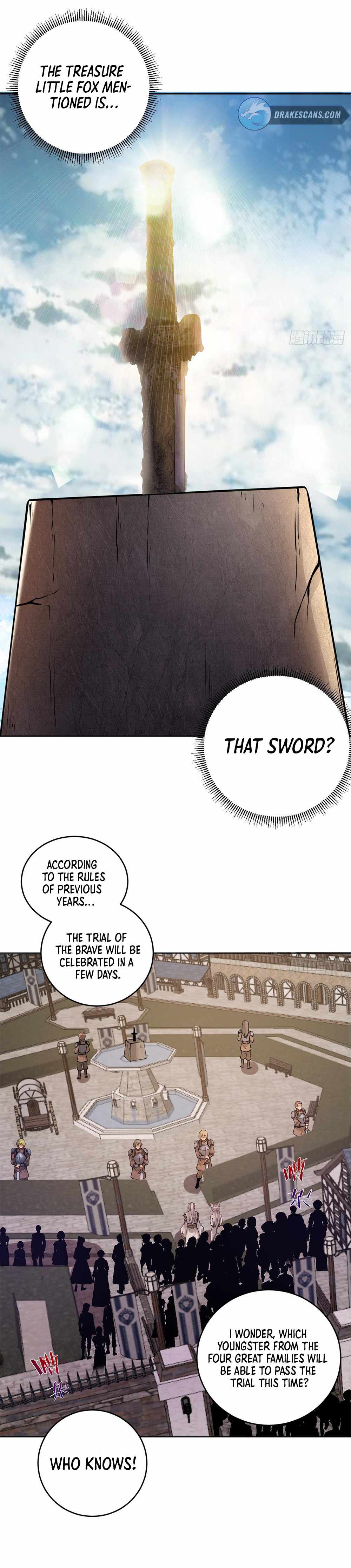 The Last Cultivator chapter 6 page 5
