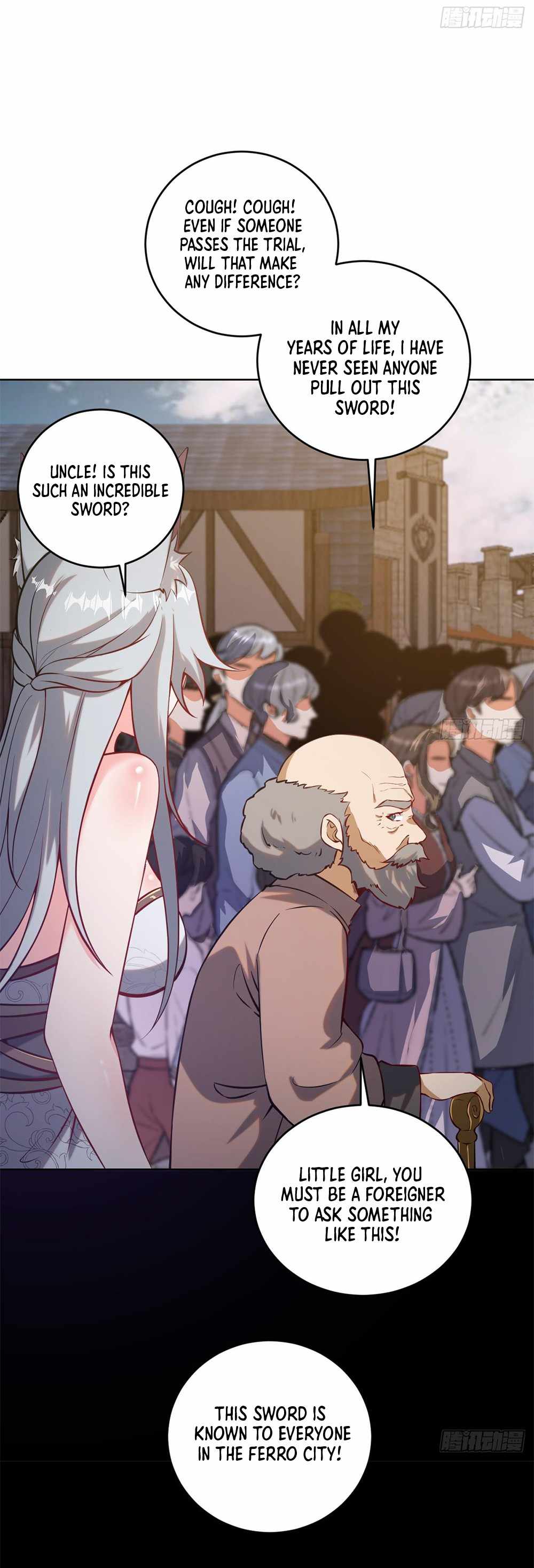 The Last Cultivator chapter 6 page 6