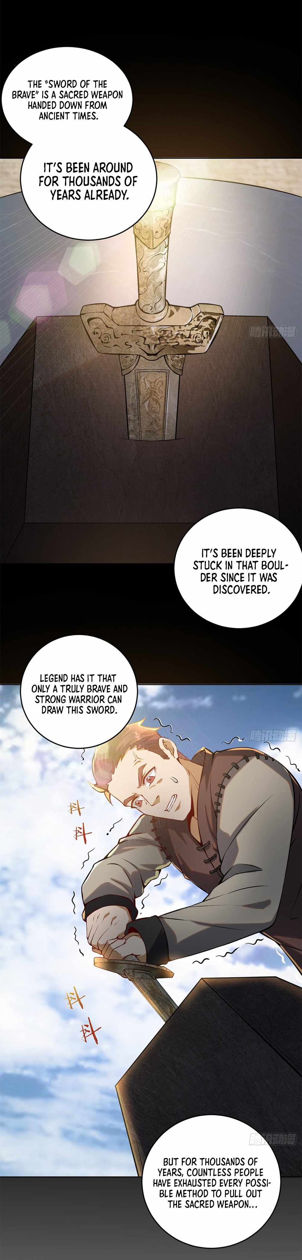 The Last Cultivator chapter 6 page 7