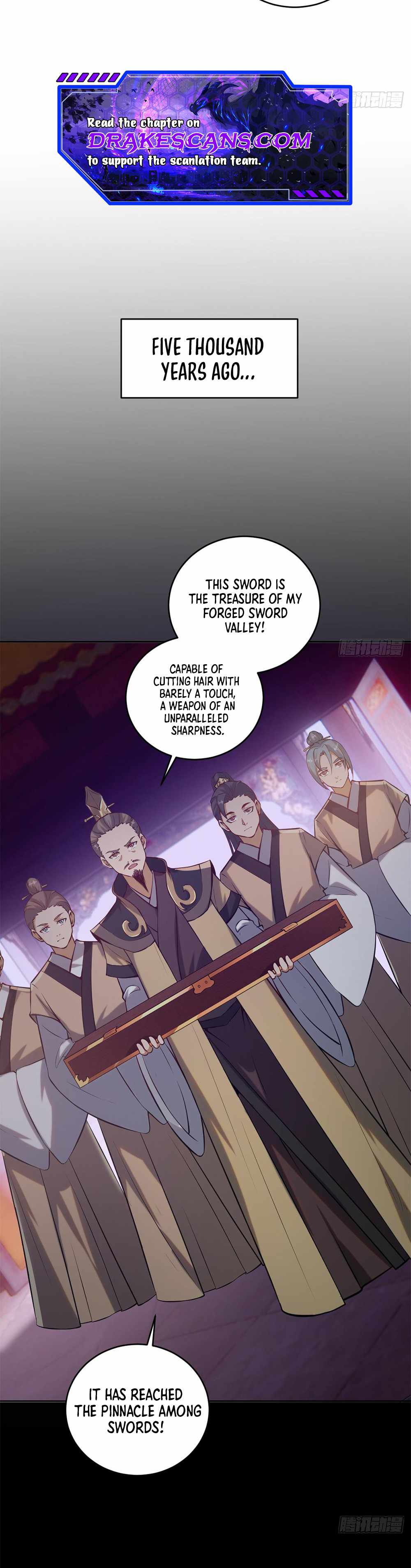The Last Cultivator chapter 6 page 9