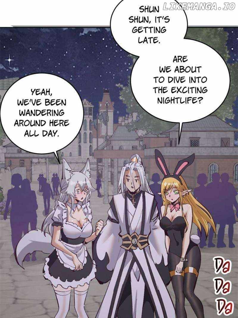 The Last Cultivator chapter 61 page 8