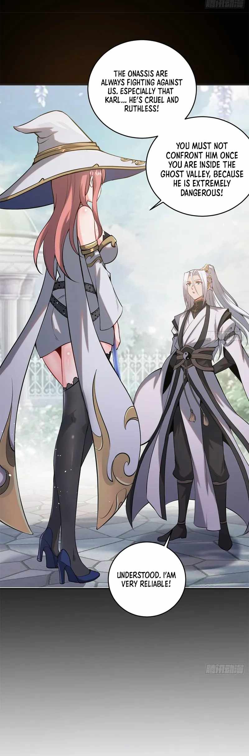 The Last Cultivator chapter 7 page 11