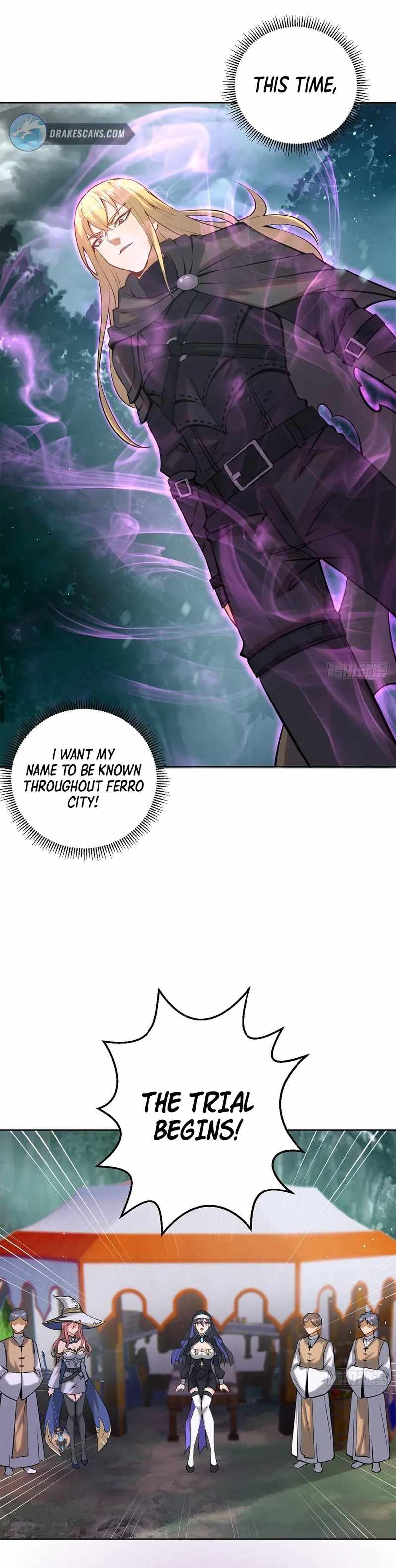 The Last Cultivator chapter 7 page 13