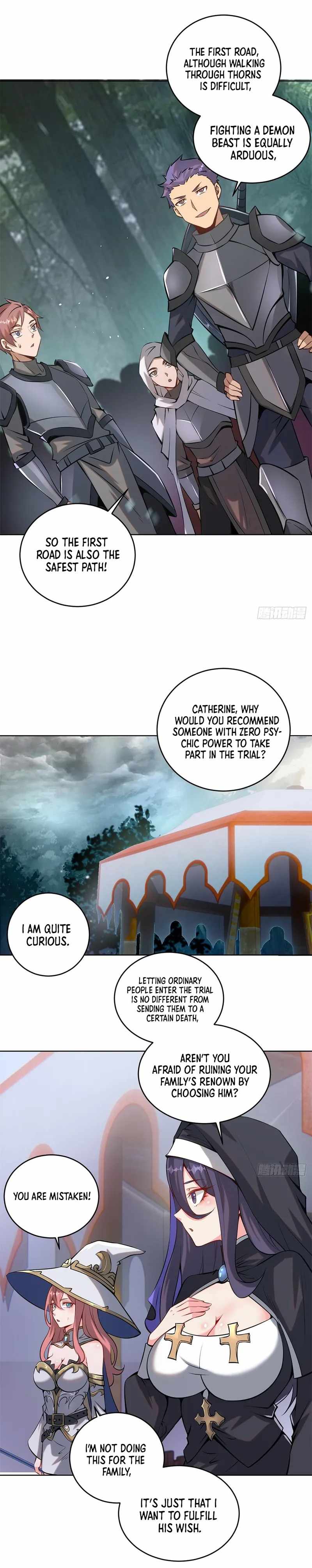 The Last Cultivator chapter 7 page 17