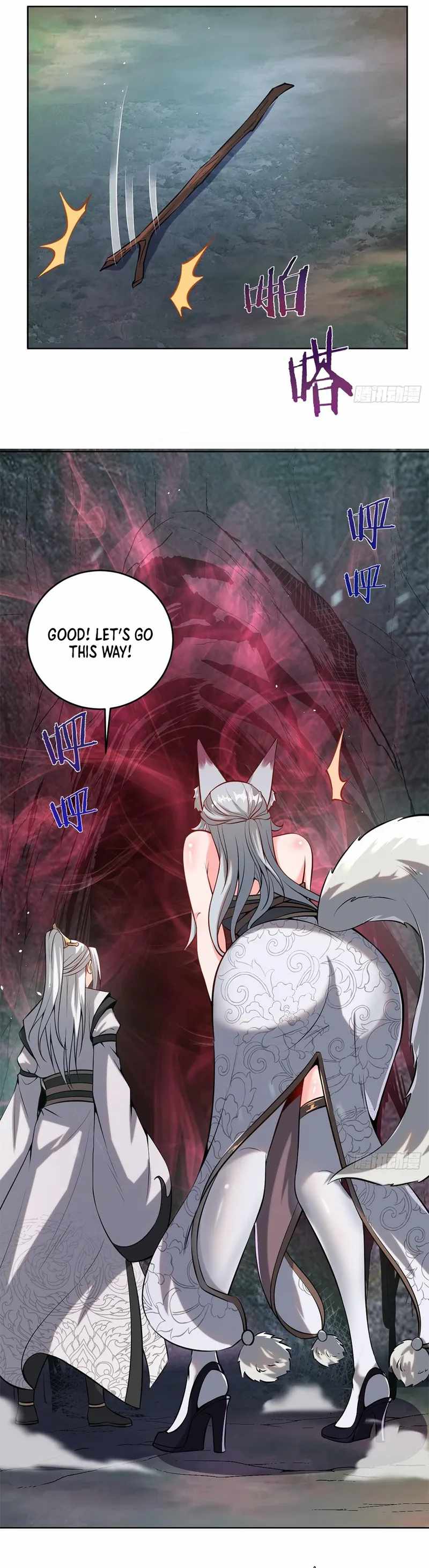 The Last Cultivator chapter 7 page 20