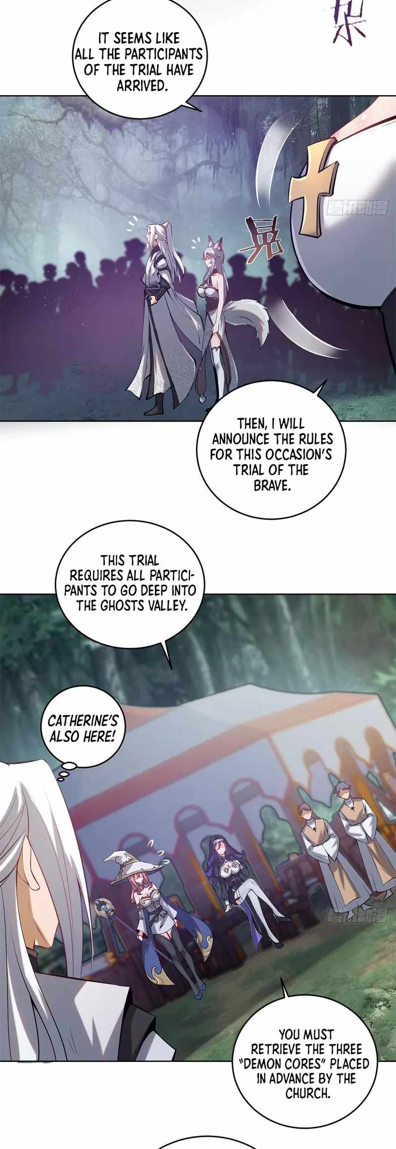 The Last Cultivator chapter 7 page 3