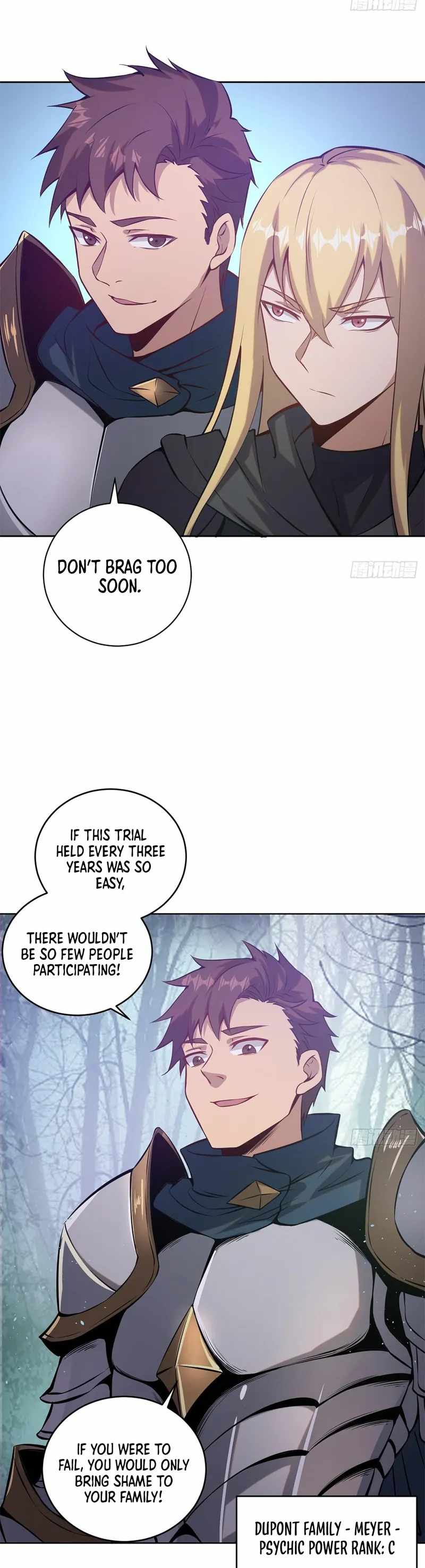 The Last Cultivator chapter 7 page 7