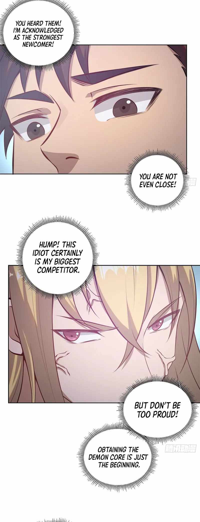 The Last Cultivator chapter 7 page 9