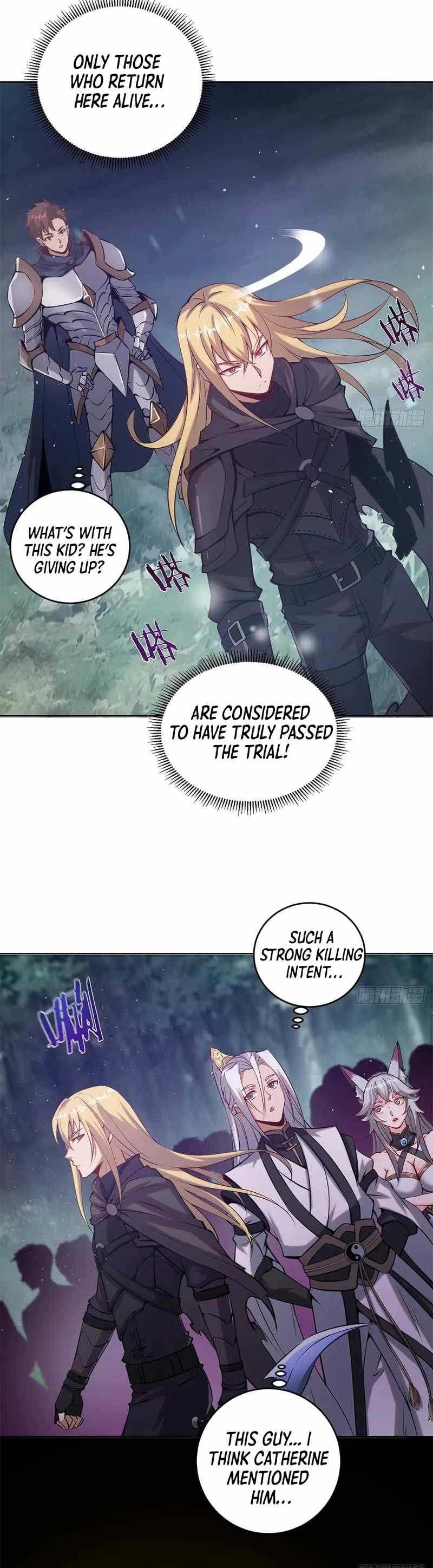 The Last Cultivator chapter 7 page 10