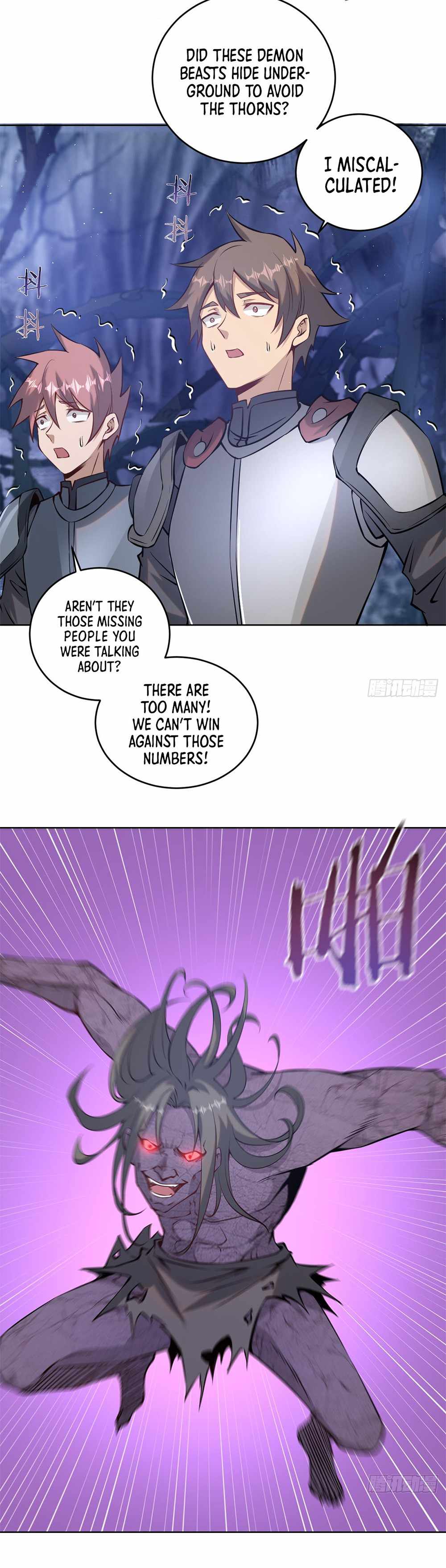 The Last Cultivator chapter 8 page 19