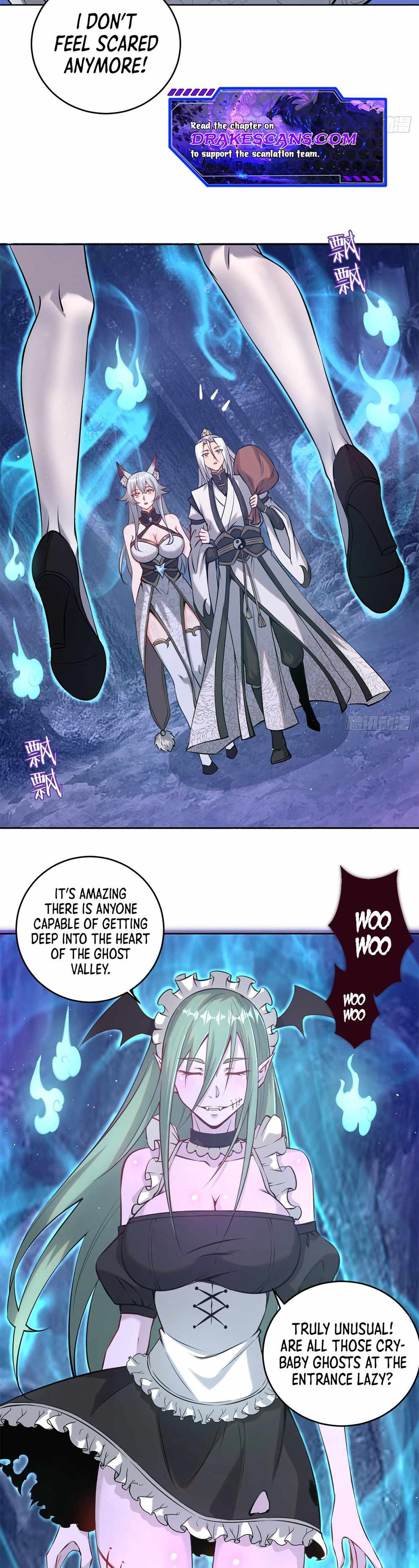 The Last Cultivator chapter 8 page 23