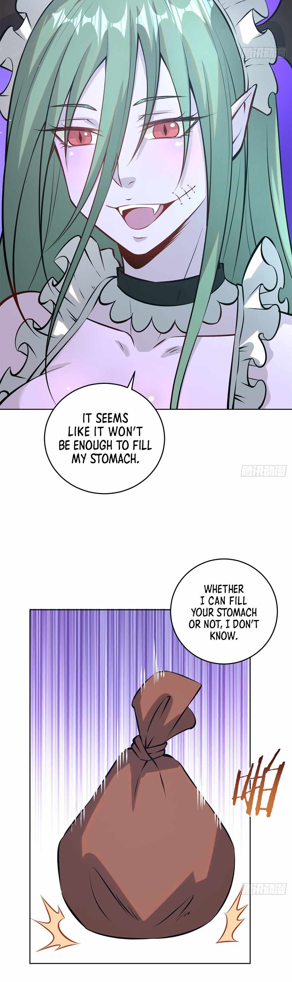 The Last Cultivator chapter 8 page 25