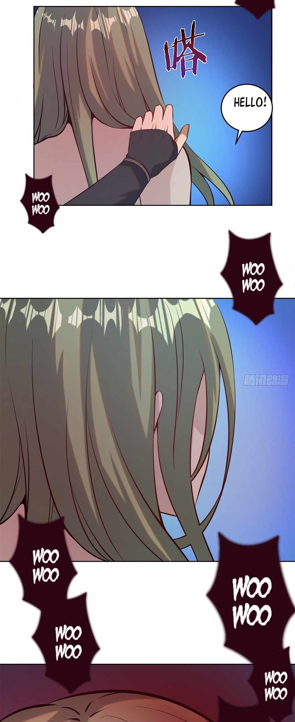 The Last Cultivator chapter 8 page 4