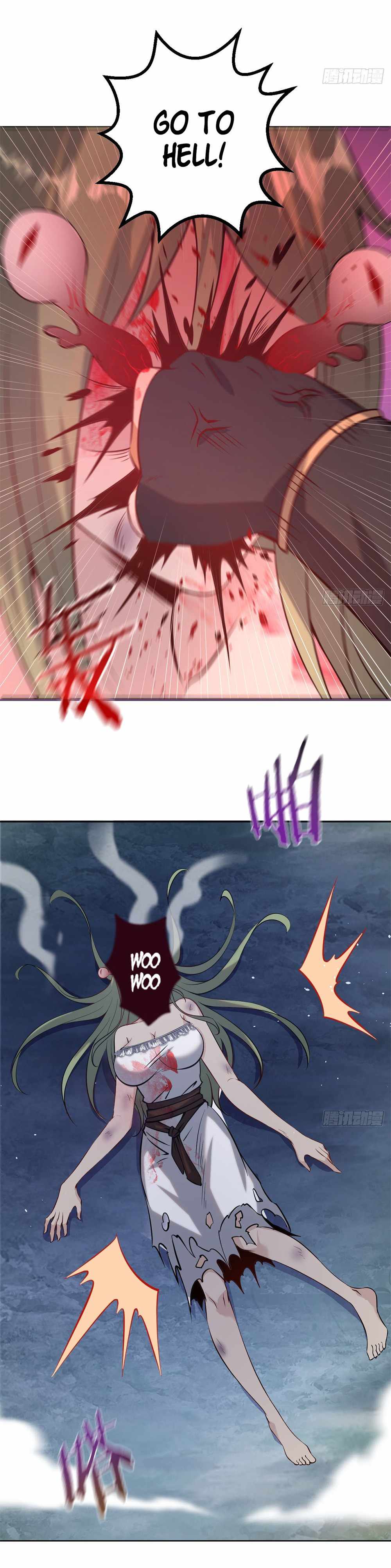 The Last Cultivator chapter 8 page 6