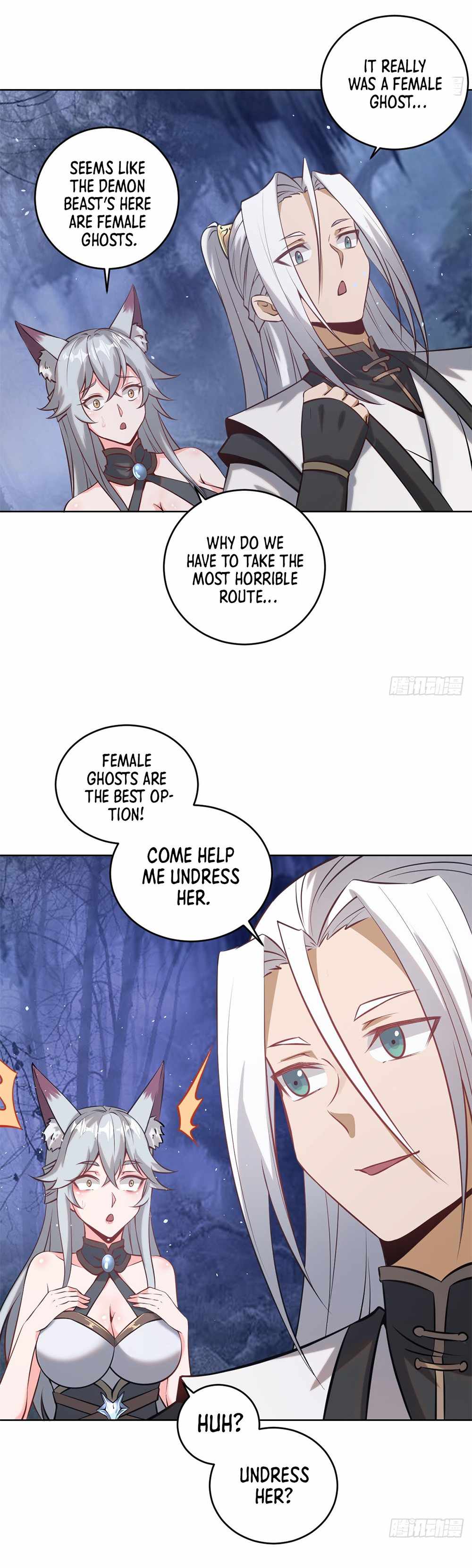 The Last Cultivator chapter 8 page 7