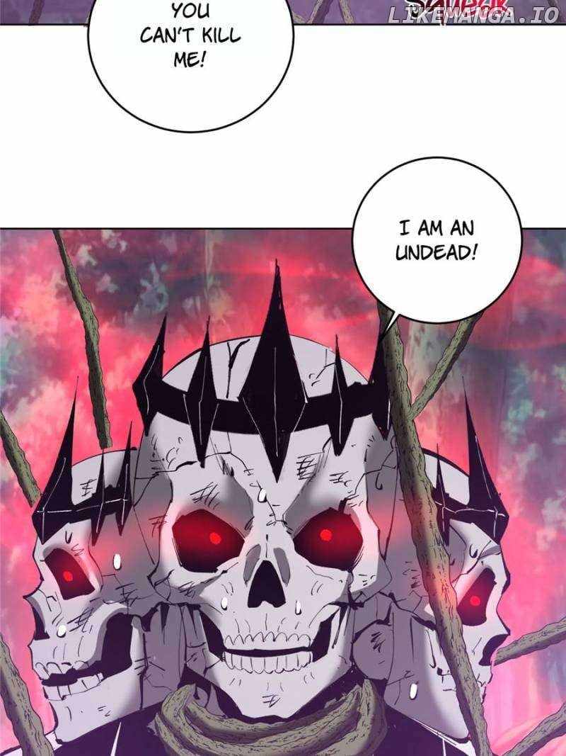 The Last Cultivator chapter 95 page 36