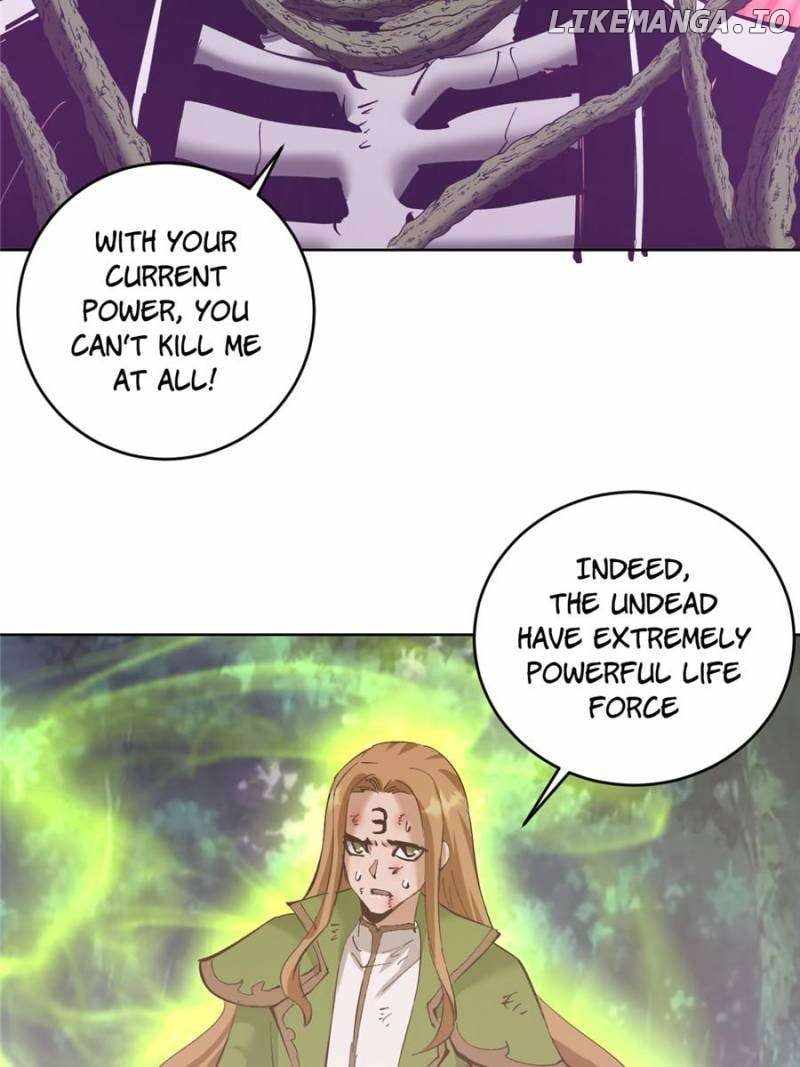 The Last Cultivator chapter 95 page 37