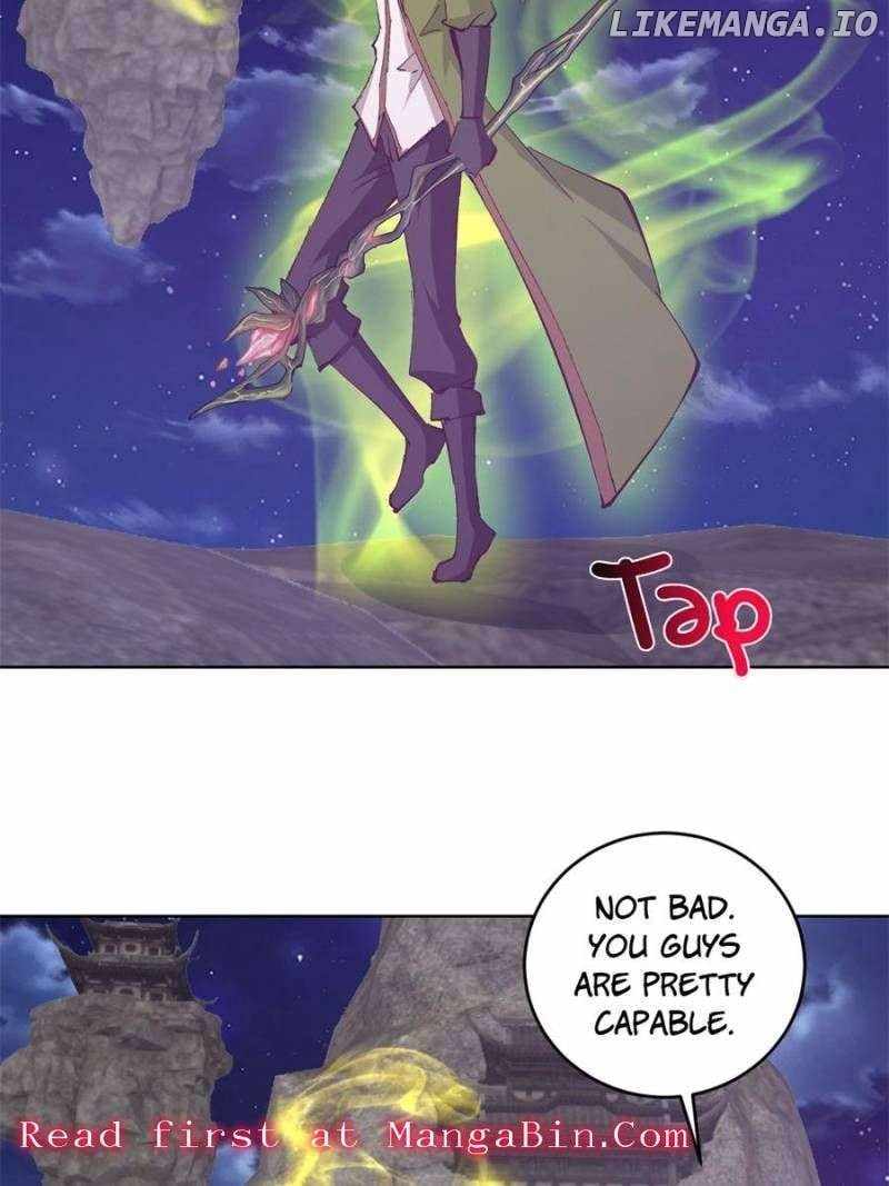 The Last Cultivator chapter 96 page 23