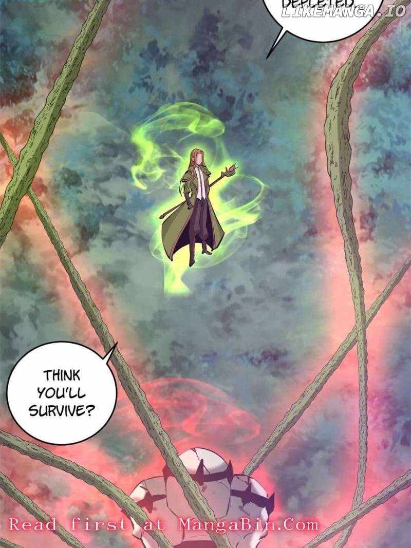 The Last Cultivator chapter 96 page 7