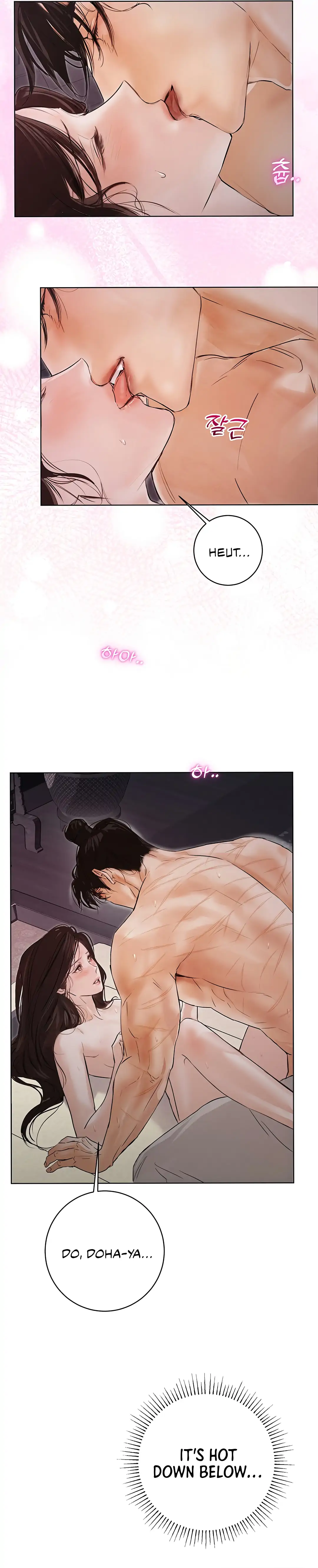 Dreamlike Illusion chapter 15 page 27