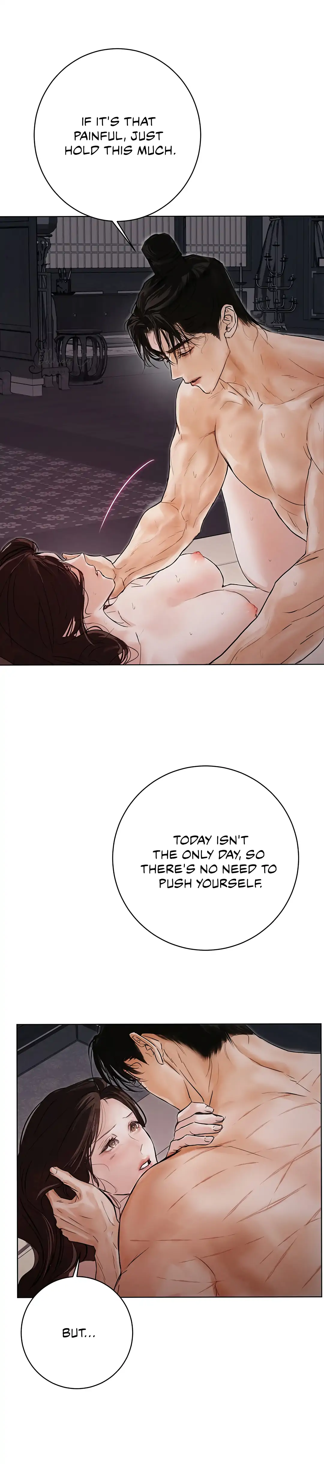 Dreamlike Illusion chapter 15 page 34