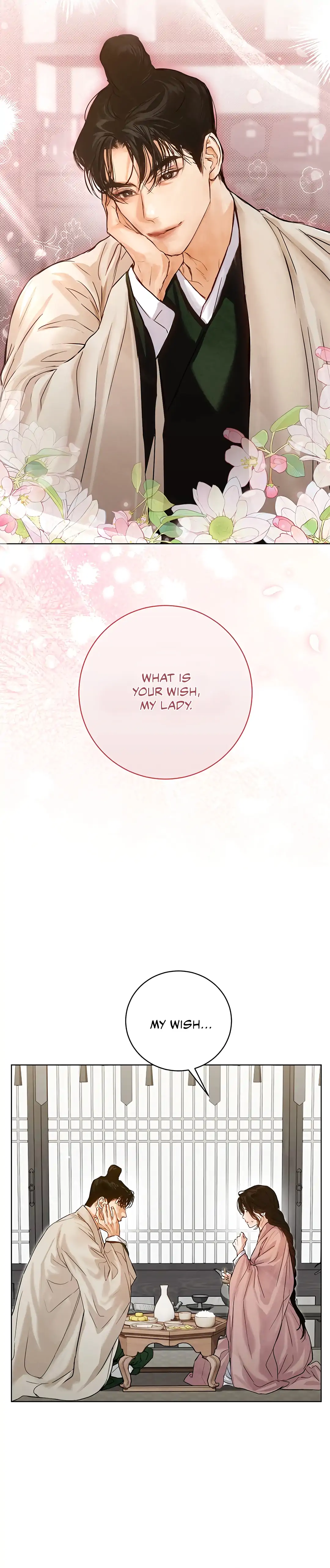 Dreamlike Illusion chapter 17 page 3