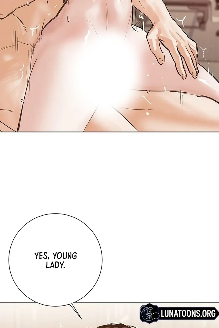 Dreamlike Illusion chapter 34 page 35
