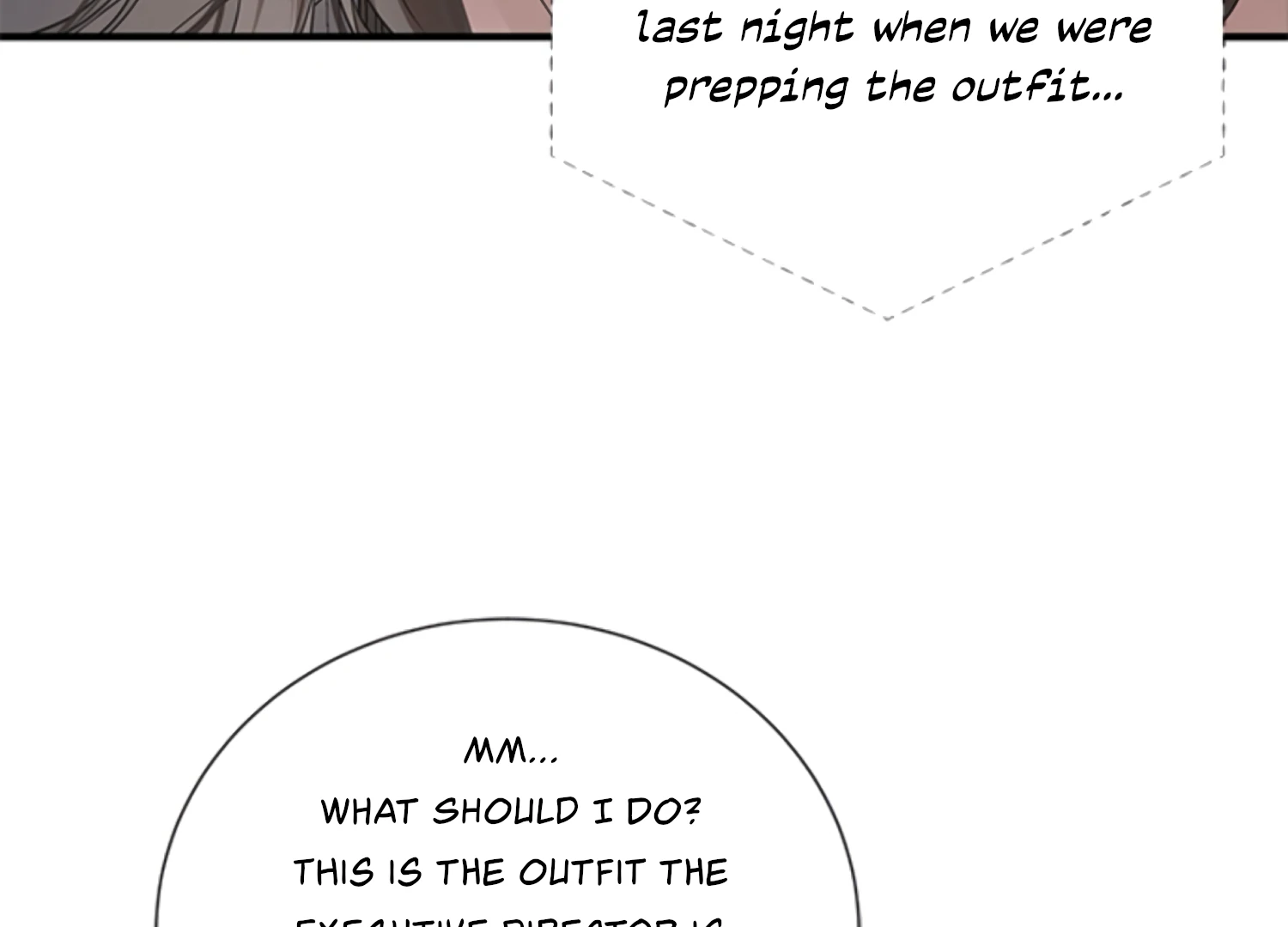 Sultry Trap chapter 1 page 18