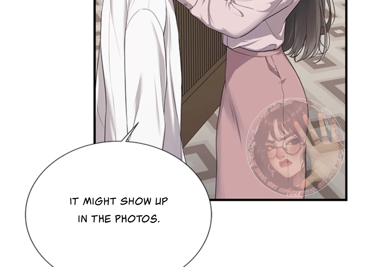 Sultry Trap chapter 1 page 20