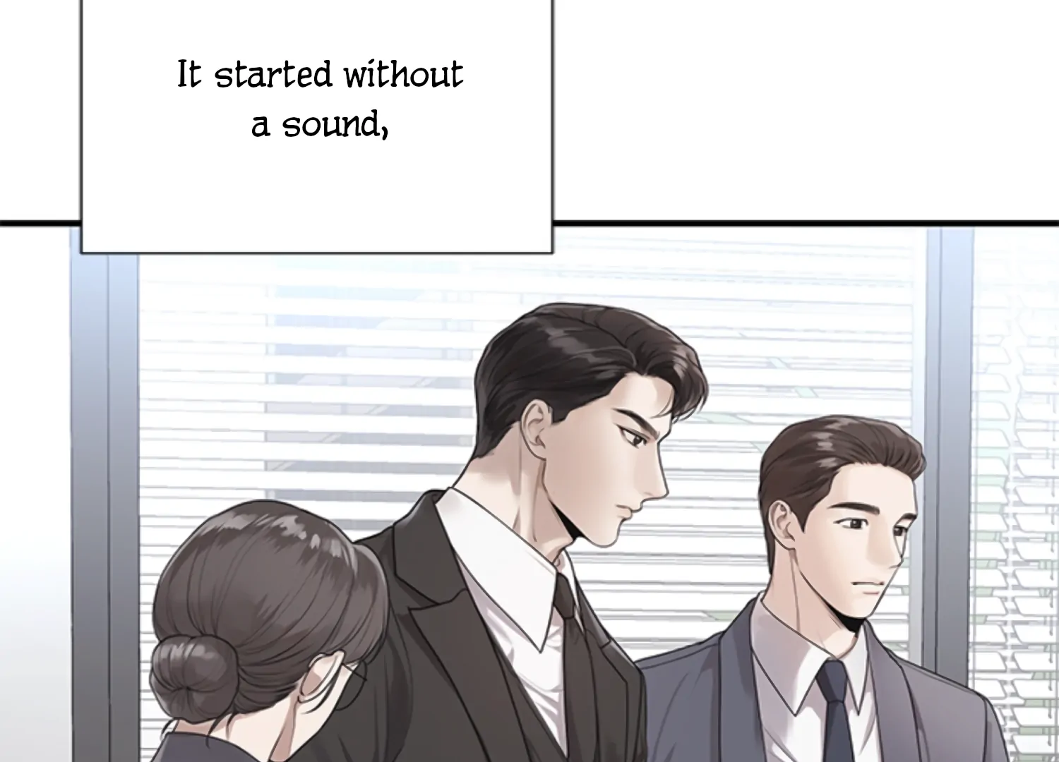 Sultry Trap chapter 1 page 4