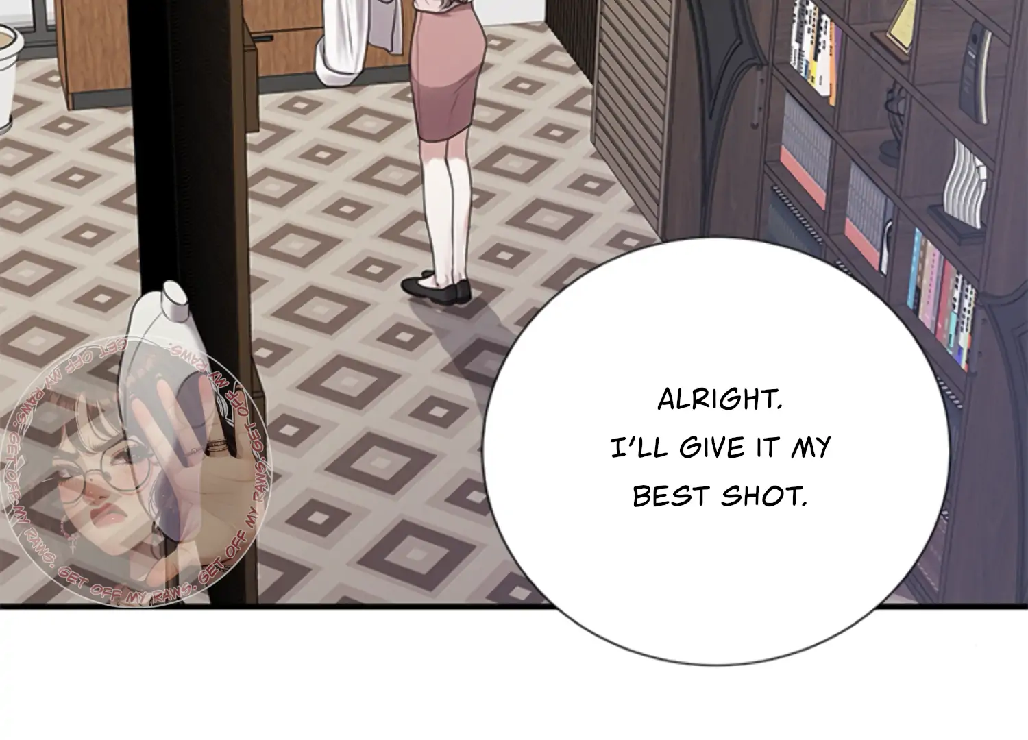 Sultry Trap chapter 1 page 39