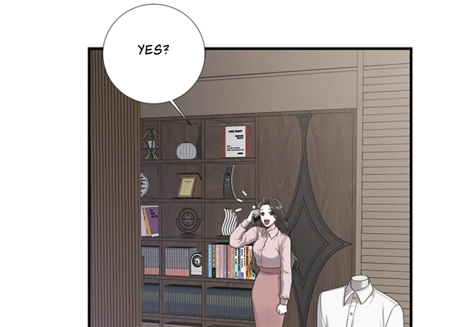 Sultry Trap chapter 1 page 55