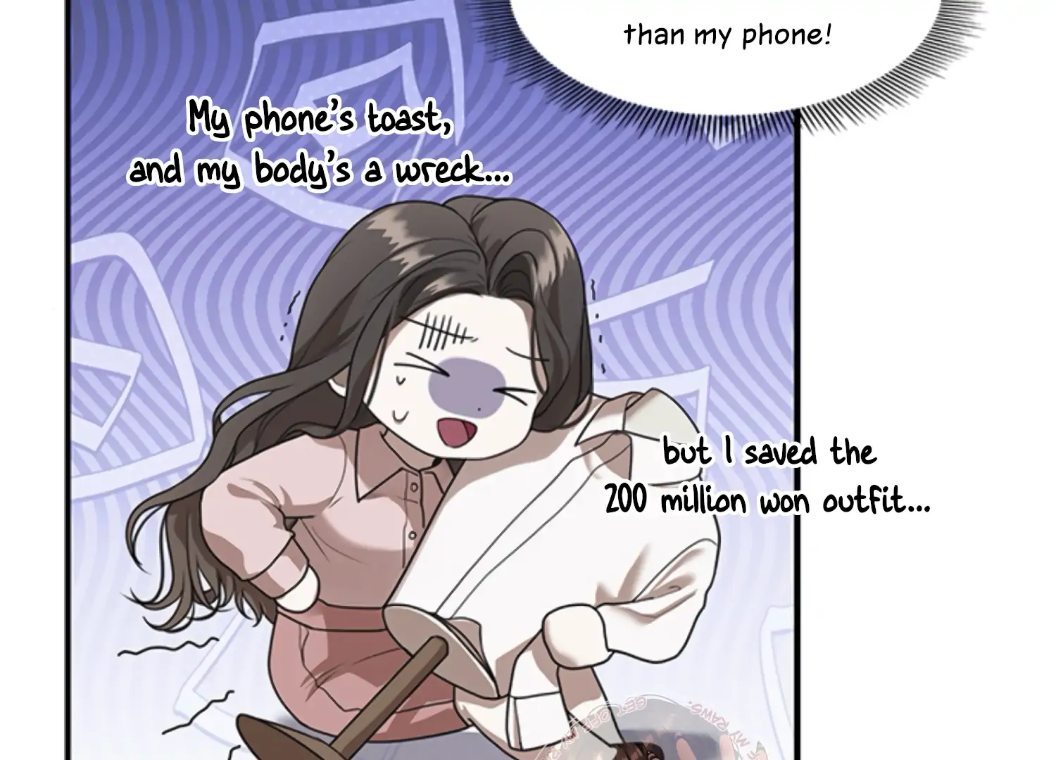 Sultry Trap chapter 1 page 77