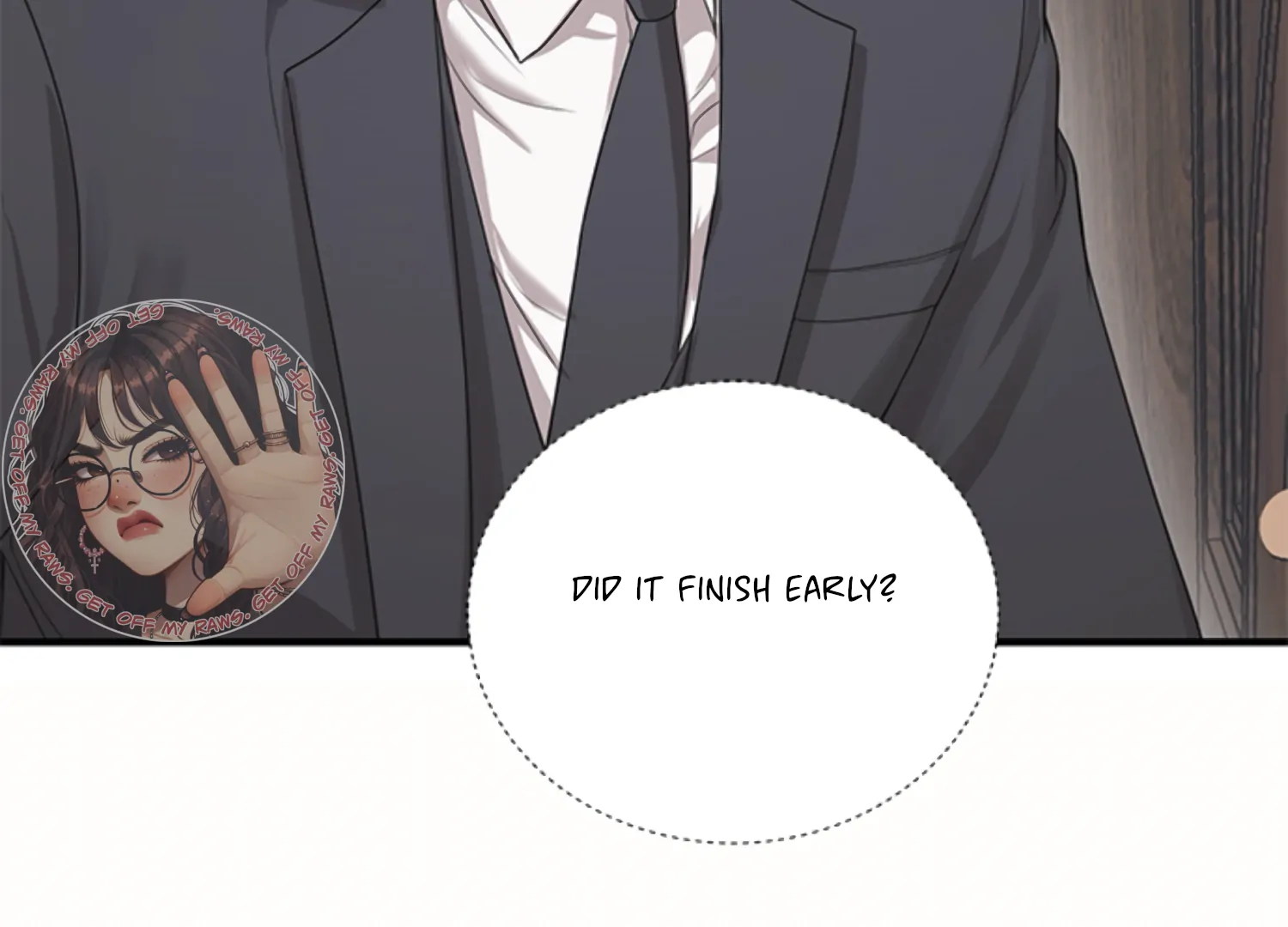 Sultry Trap chapter 1 page 85