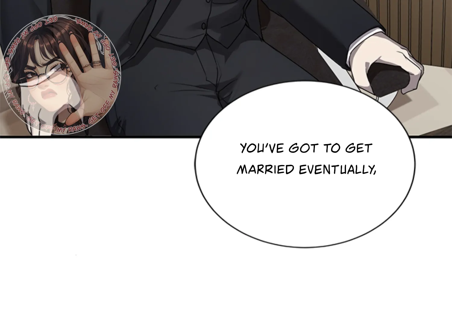 Sultry Trap chapter 1 page 96