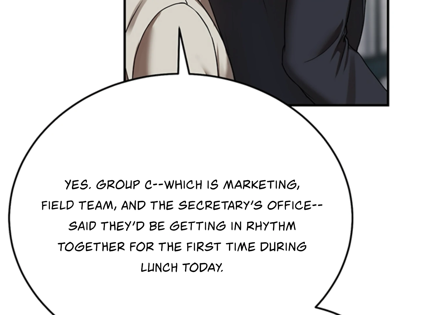Sultry Trap chapter 11 page 164