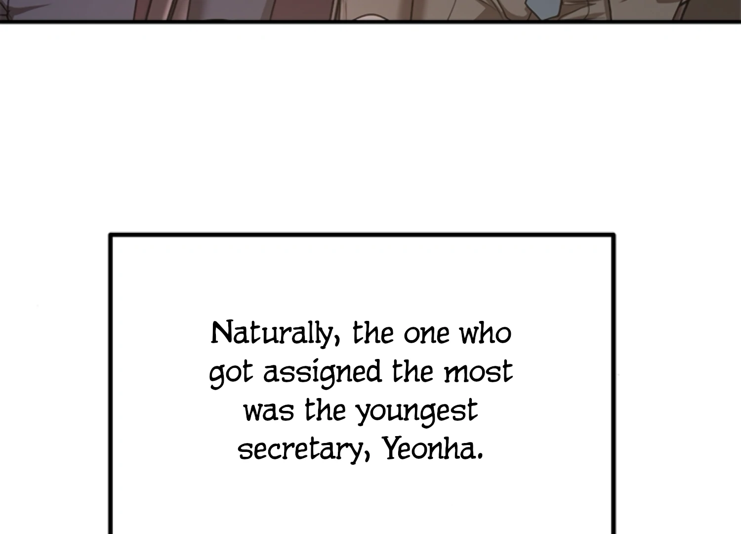 Sultry Trap chapter 11 page 34