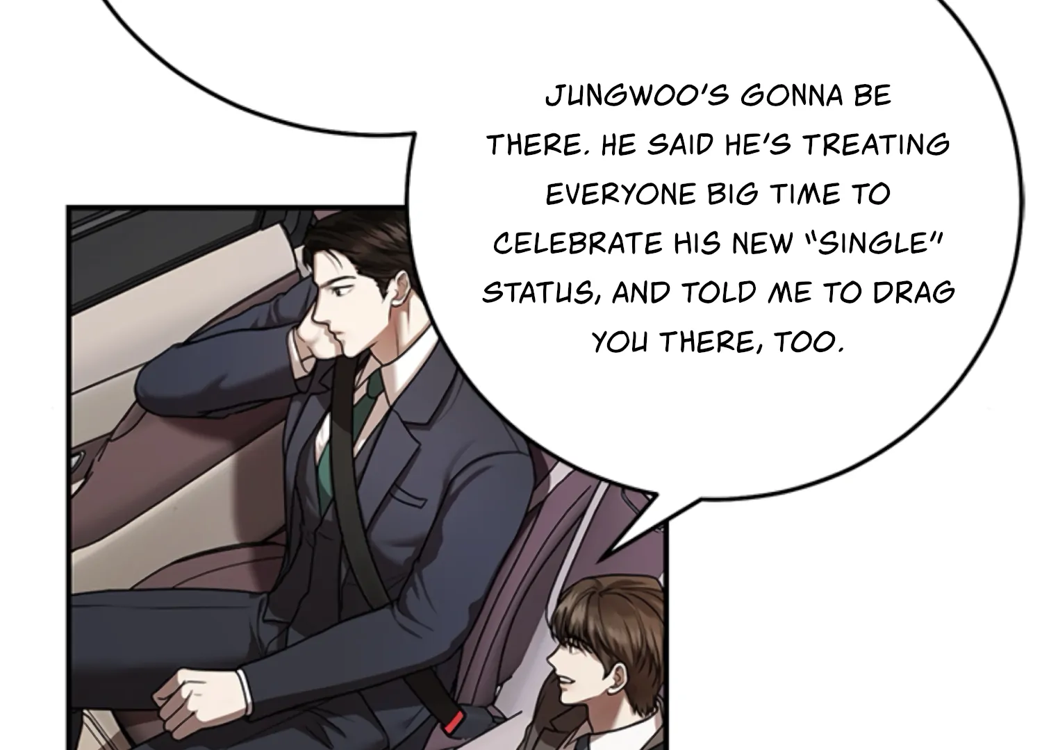 Sultry Trap chapter 11 page 40