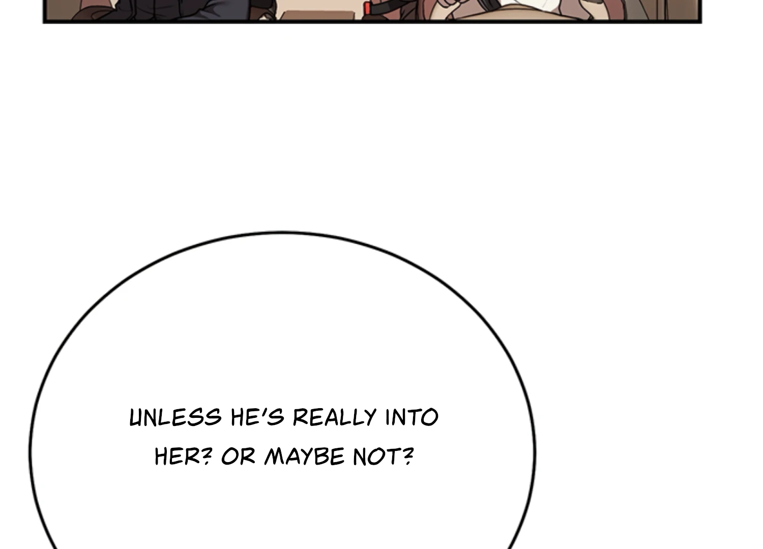 Sultry Trap chapter 11 page 55