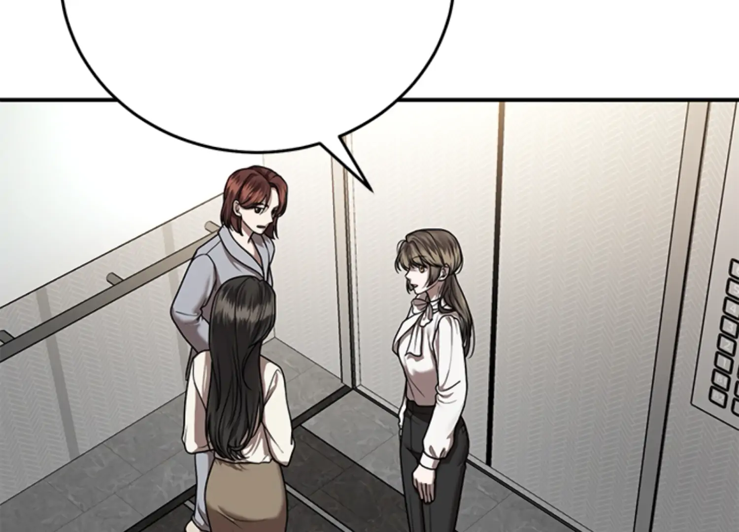 Sultry Trap chapter 11 page 100