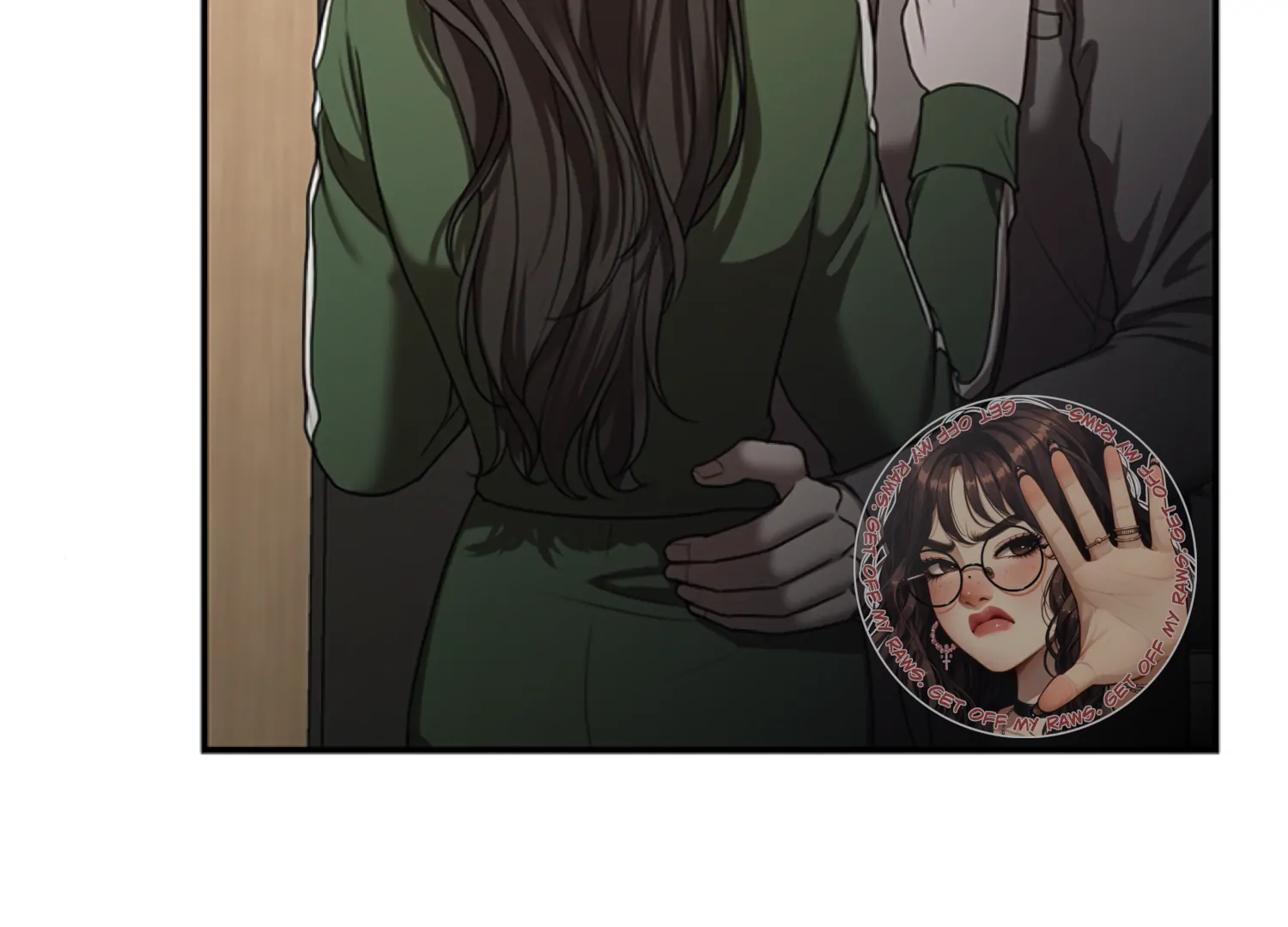 Sultry Trap chapter 14 page 112