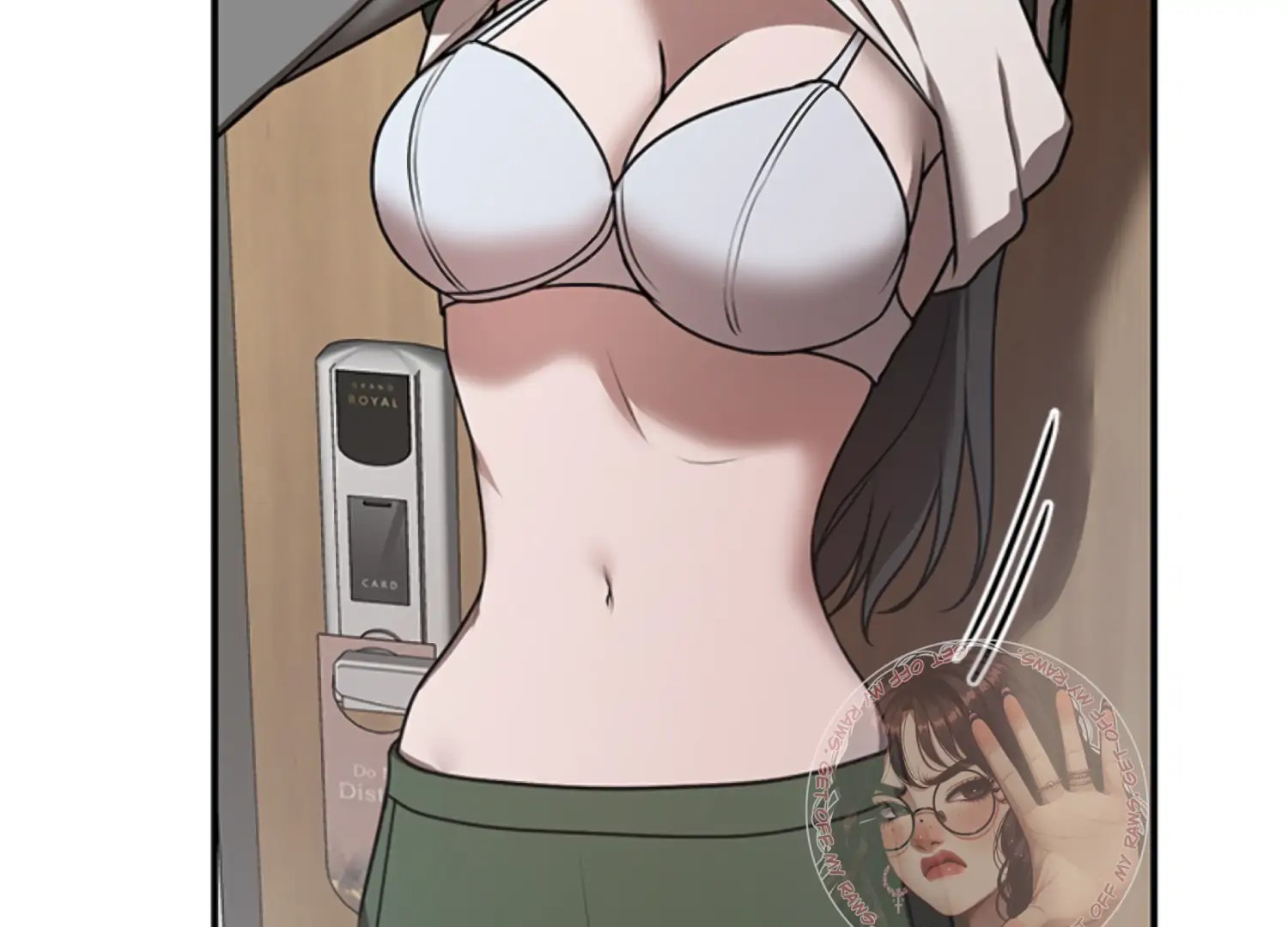 Sultry Trap chapter 14 page 122